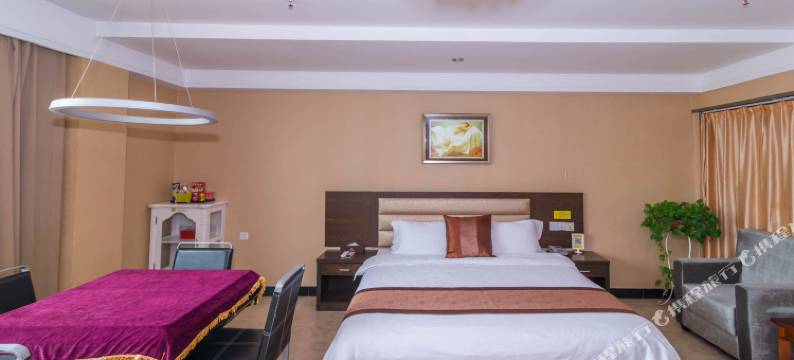 温哥尔商务酒店(南陵县医院店)图片