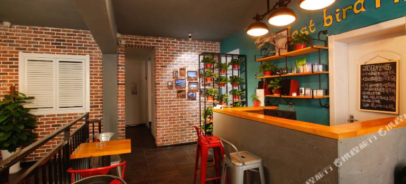 西鸟国际青年旅舍(西安钟楼店)图片