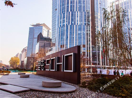 【携程攻略】北京耐克(三里屯店)购物攻略,耐克