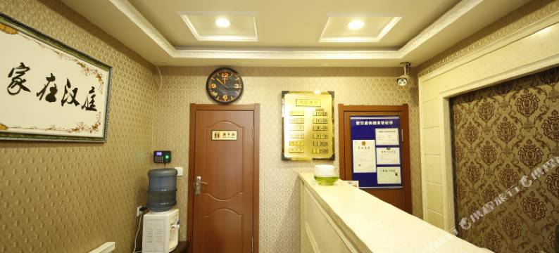 蛟河汉星快捷酒店图片