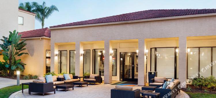 圣迭戈索伦托山谷万怡酒店(Courtyard San Diego Sorrento Valley)图片