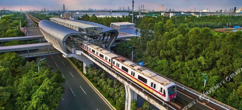 富尔豪斯国际公寓(广州金洲万达广场店)图片