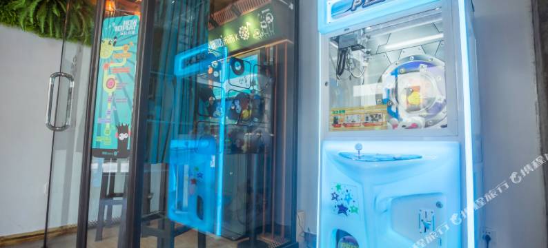 三亚等花儿开艺术民宿图片