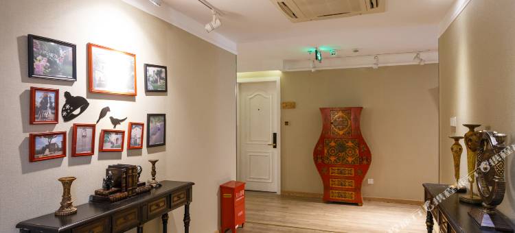 暖墅酒店(杭州庆春路店)图片