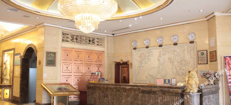 泸州帝都大酒店图片