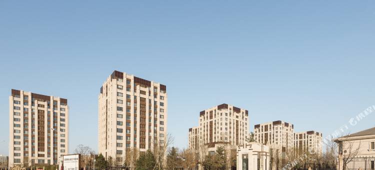 归居服务公寓(北京首都机场店)图片