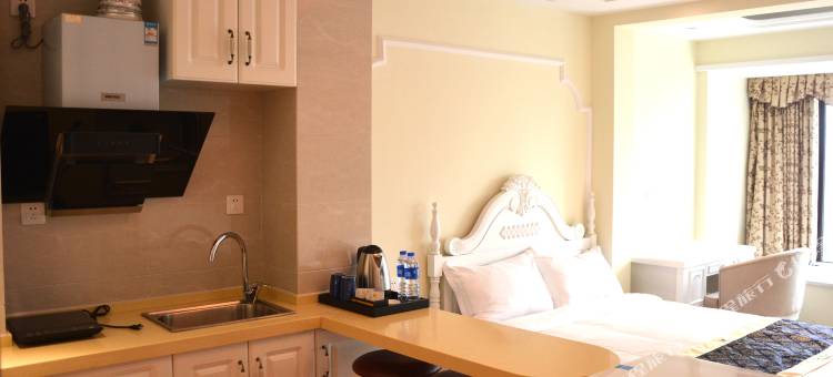 六安斯维登度假公寓(悠然南山)图片