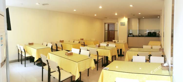 速8酒店(上海松江新桥店)图片