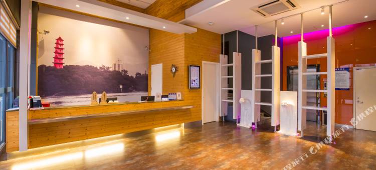 途客环球HOTEL(温州南站店)图片