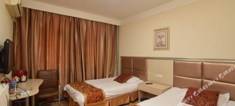 汝阳客尚宾馆图片