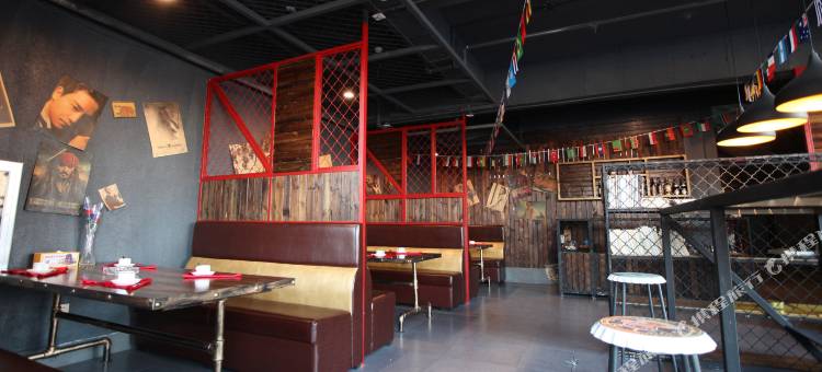 辽阳箱根温泉艺术主题酒店图片
