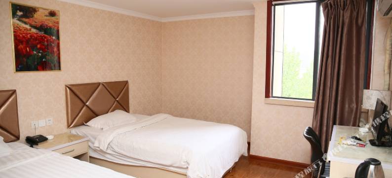 微山荷花商务宾馆图片