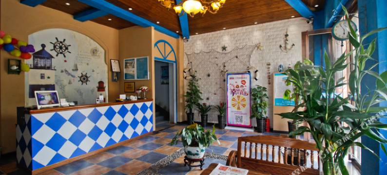 合肥艺智联盟6+1主题宾馆图片