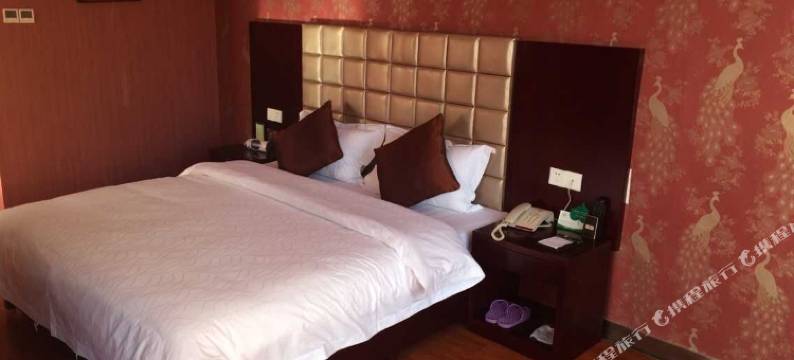 灵宝龙光酒店图片