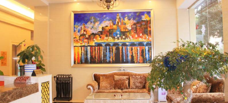 广元隆达酒店(南河汽车站店)图片