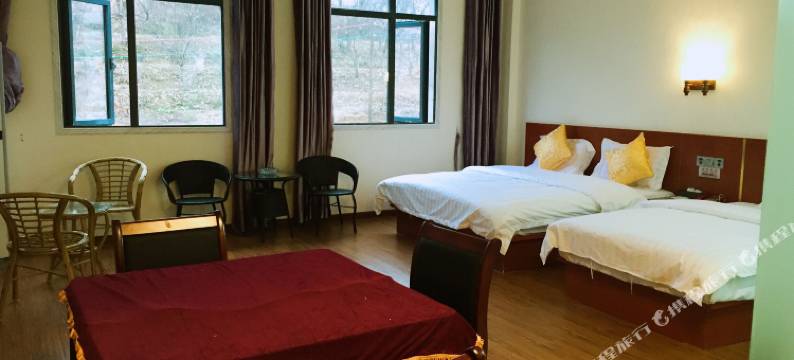 罗田锦园温泉度假酒店图片