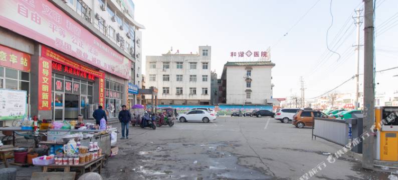 灵璧金苹果商务酒店图片