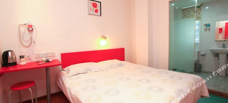 布丁酒店(重庆大渡口九宫庙步行街店)图片