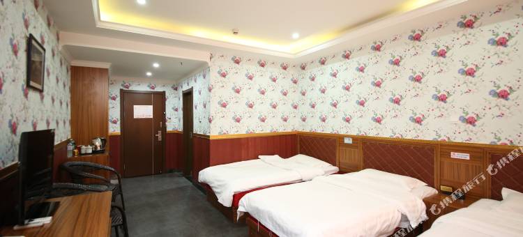 桦甸九州商务宾馆图片