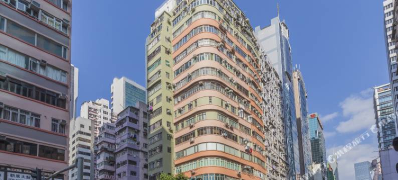 香港卓轩旅舍图片