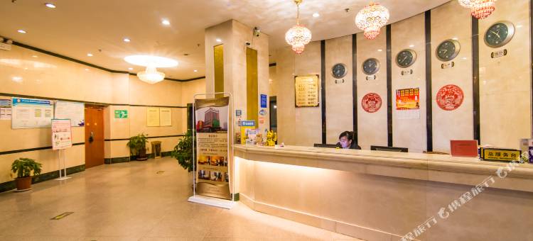 金鼎酒店(南阳火车站汽车站店)图片