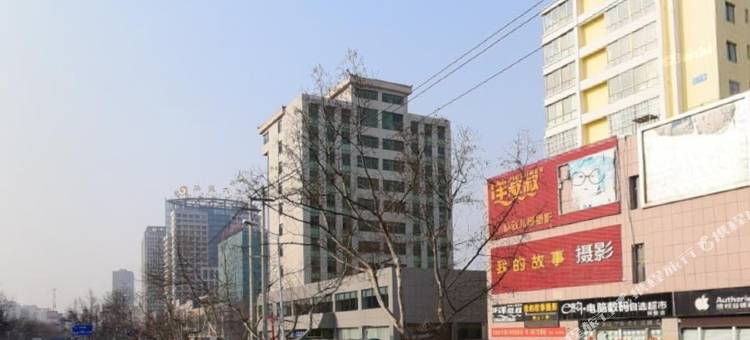 如家酒店·neo(文登昆嵛路大润发店)图片