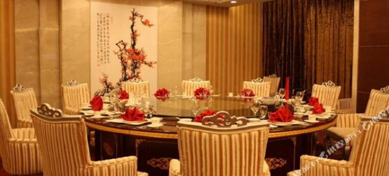 神木五洲国际大饭店图片