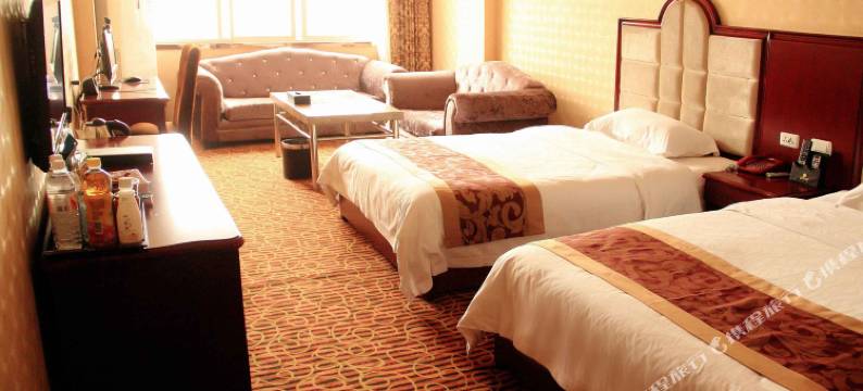 安康金友商务酒店图片