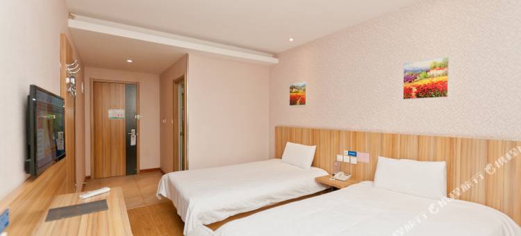 驿家365连锁酒店(巨鹿万盛广场店)图片