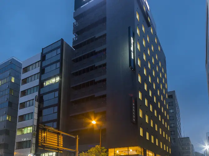 東京小傳馬町多美迎高級温泉酒店(多美迎・御宿野乃 酒店集團) 東京小傳馬町多美迎高級温泉酒店(多美迎・御宿野乃 酒店集團)
