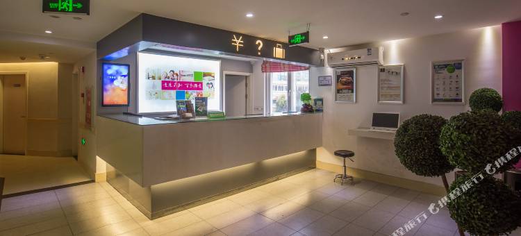 易佰连锁旅店(温州下吕浦店)图片