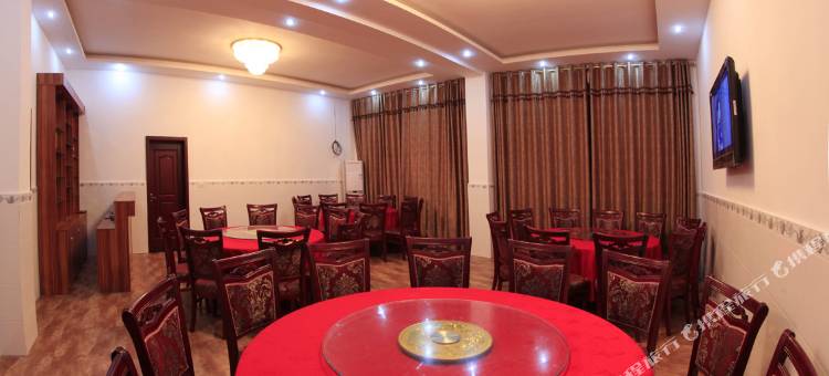 蜀南竹海青龙湖度假酒店图片