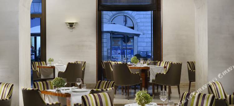 罗马乌纳德科酒店(UNA Hotels Decò Roma)图片