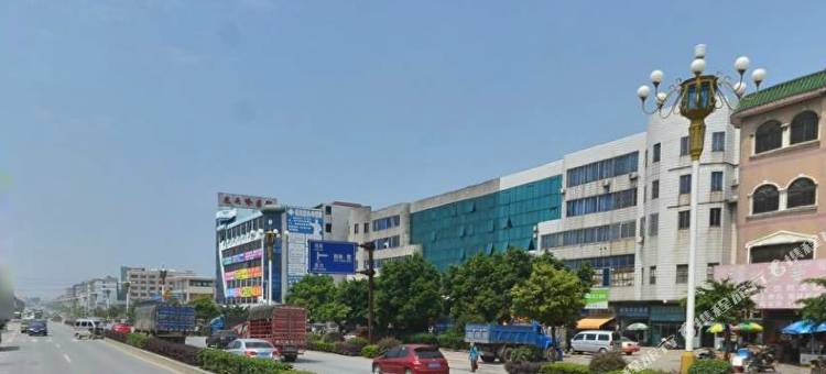 灵川中汇酒店图片