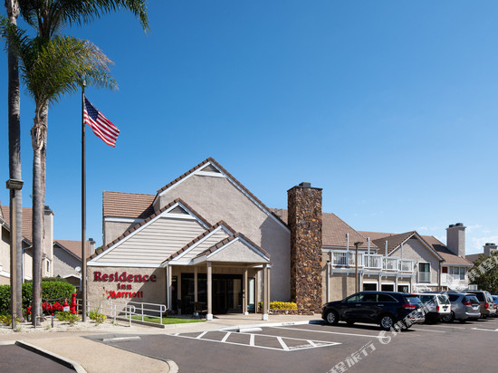 Residence Inn San Diego La Jolla