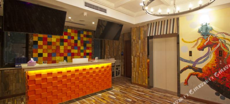 爱侣行主题酒店(株洲工大店)图片