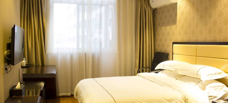 郧西银汉之星假日宾馆图片