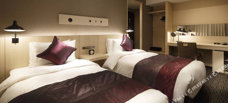 仙台远景酒店(Hotel Vista Sendai)图片