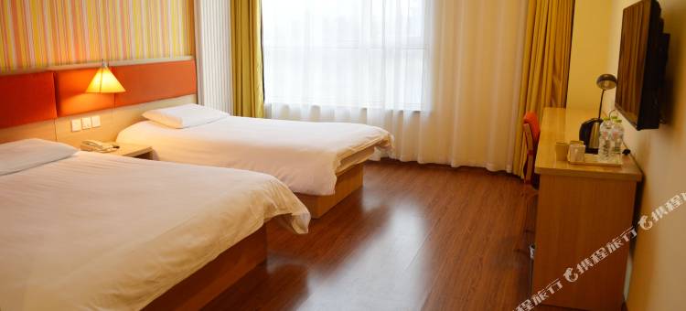 如家华驿酒店(济南省立医院东院奥体中心店)图片