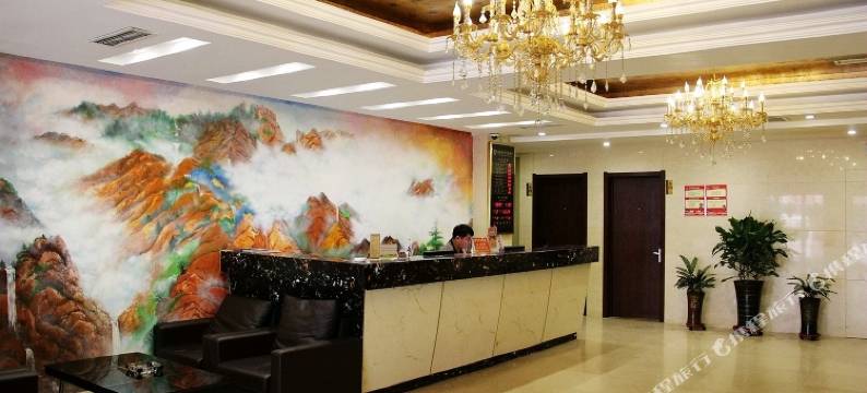 浩海商务酒店(青岛火车站栈桥店)图片