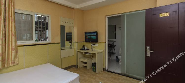 南京香橙宾馆图片