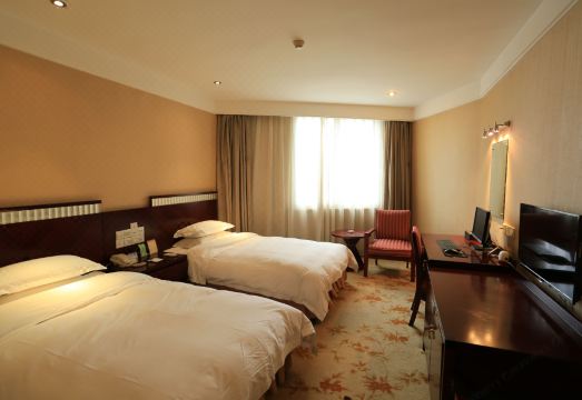 Donghu  Hotel Hotel Overview