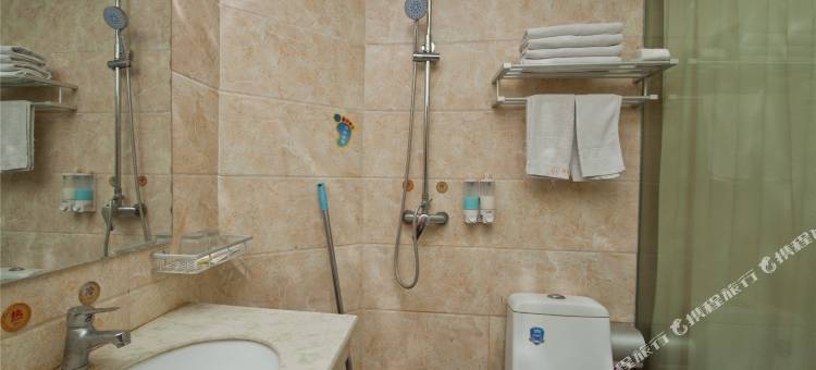 莒南一线快捷酒店图片