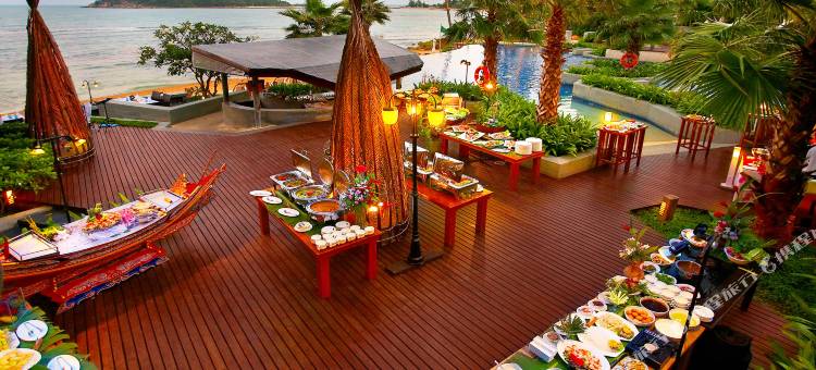 诺拉布里温泉度假酒店(Nora Buri Resort & Spa)图片