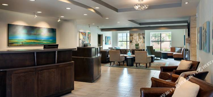 圣迭戈德玛 Residence Inn 酒店(Residence Inn San Diego Del Mar)图片