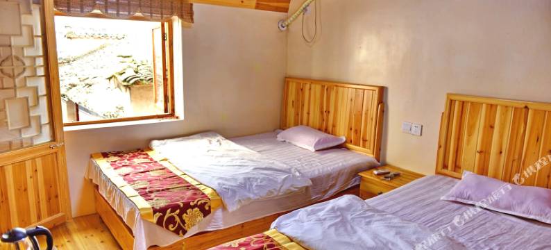 宏村听雨楼客栈图片