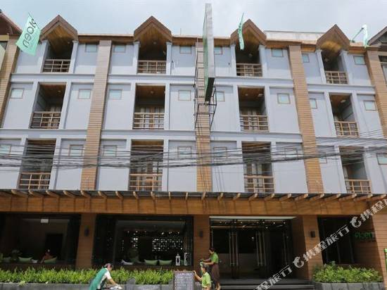 蘇梅島普倫查汶旅舍