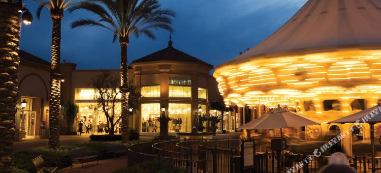 加州橙县塔斯廷万枫酒店(Fairfield Inn & Suites Tustin Orange County)图片