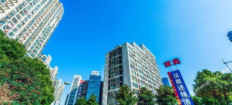 汉庭酒店(常州通江南路金百店)图片