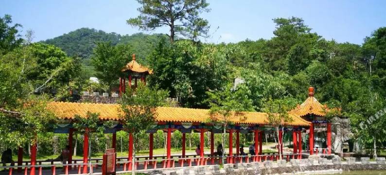 上思乐然居酒店图片